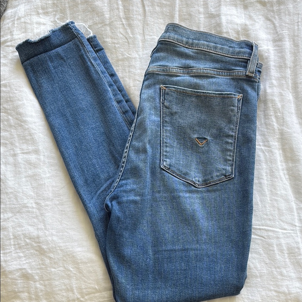 Hudson Barbara High Rise Skinny - Size 29